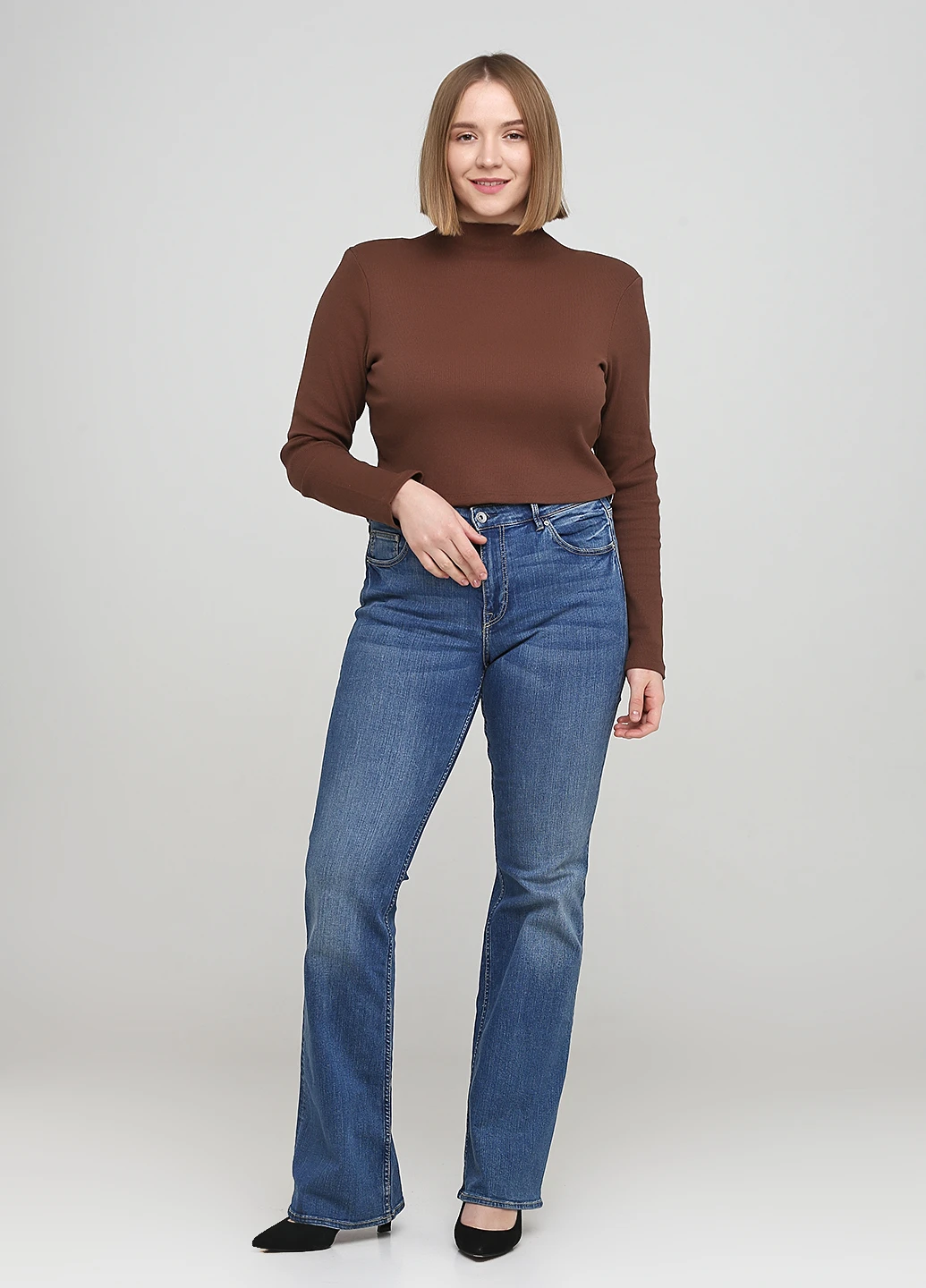 Джинси H&M - (251909943)