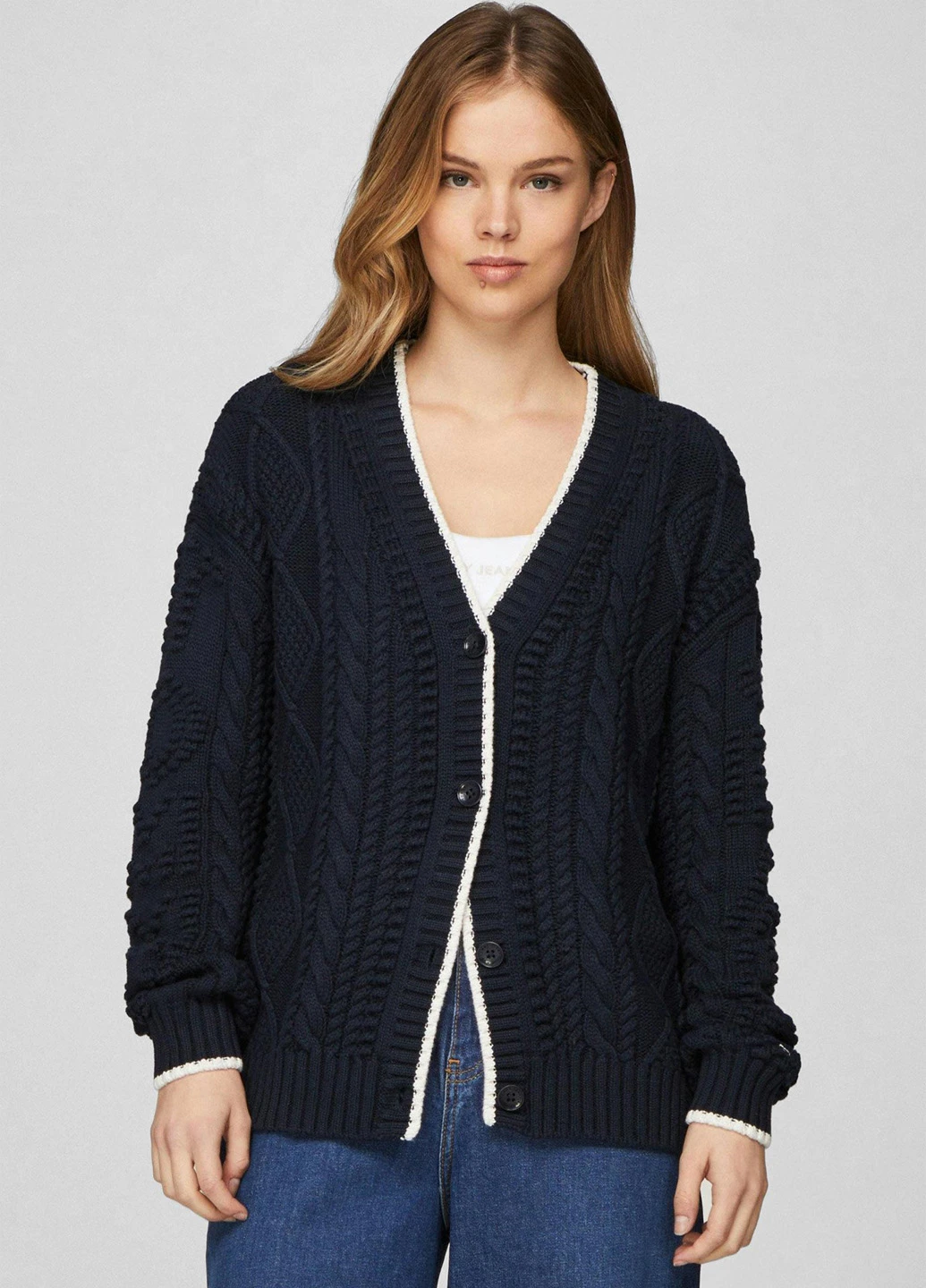 Кофта Tommy Jeans (315050523)