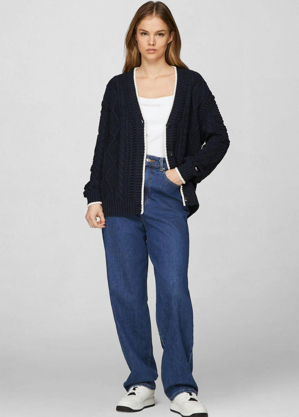 Кофта Tommy Jeans (315050523)