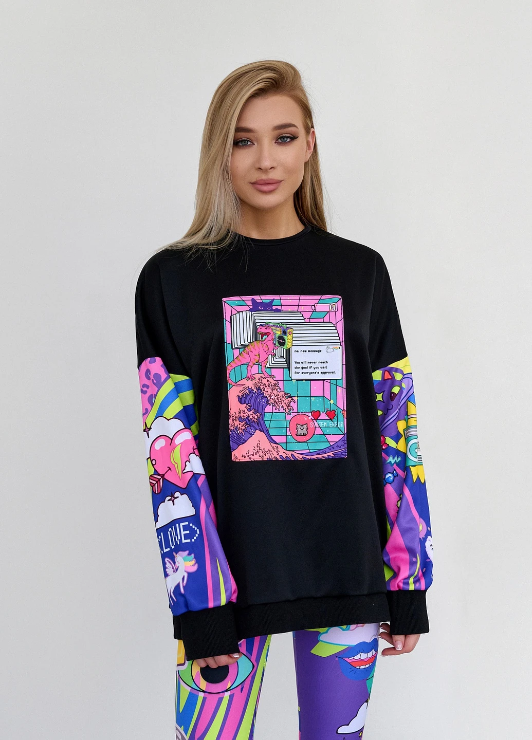 Рашгард Bona Fide PIC-shirt (251707951)