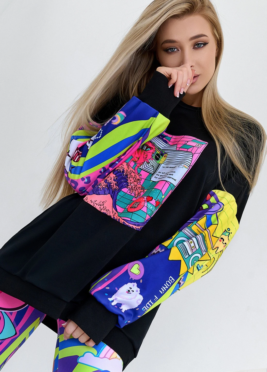 Рашгард Bona Fide PIC-shirt (251707951)