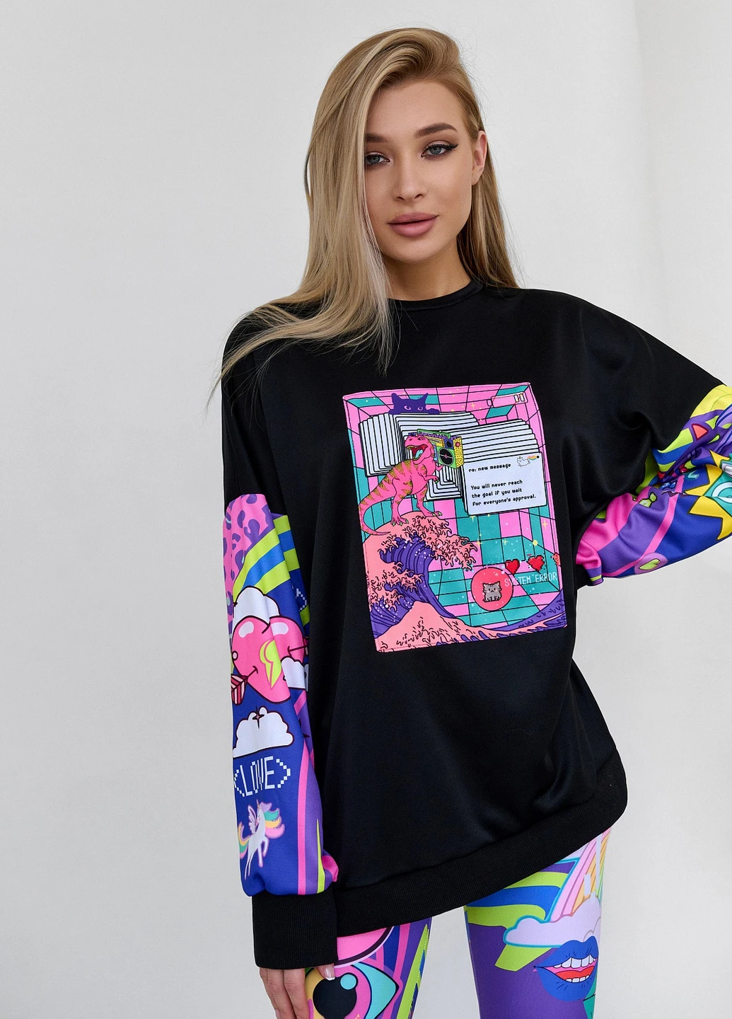 Рашгард Bona Fide PIC-shirt (251707951)