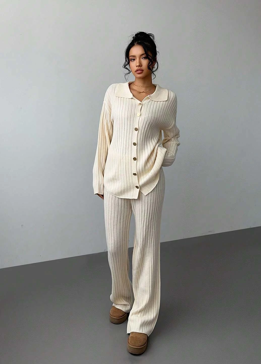 Костюм (кофта, брюки) SHEIN (344466303)