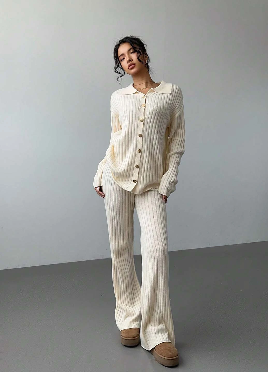 Костюм (кофта, брюки) SHEIN (344466303)