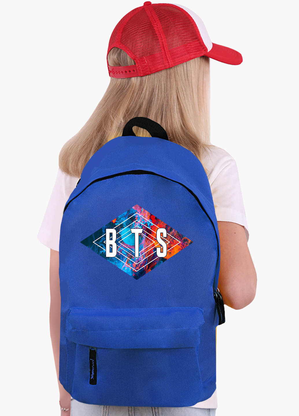 Детский рюкзак БТС (BTS) (9263-1062) MobiPrint (217075564)