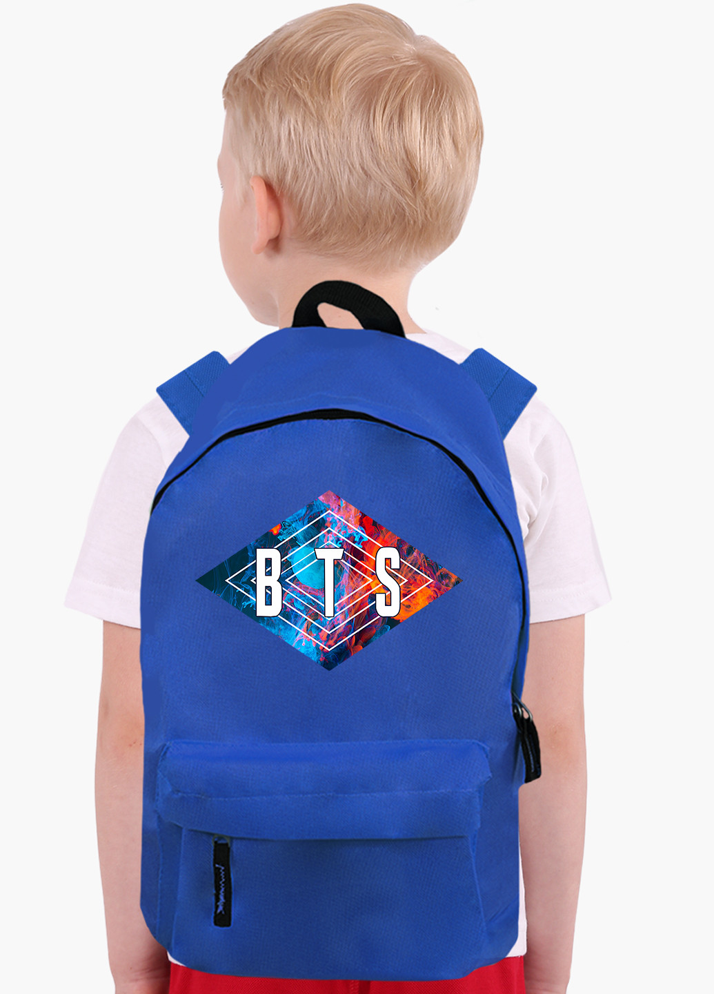 Детский рюкзак БТС (BTS) (9263-1062) MobiPrint (217075564)