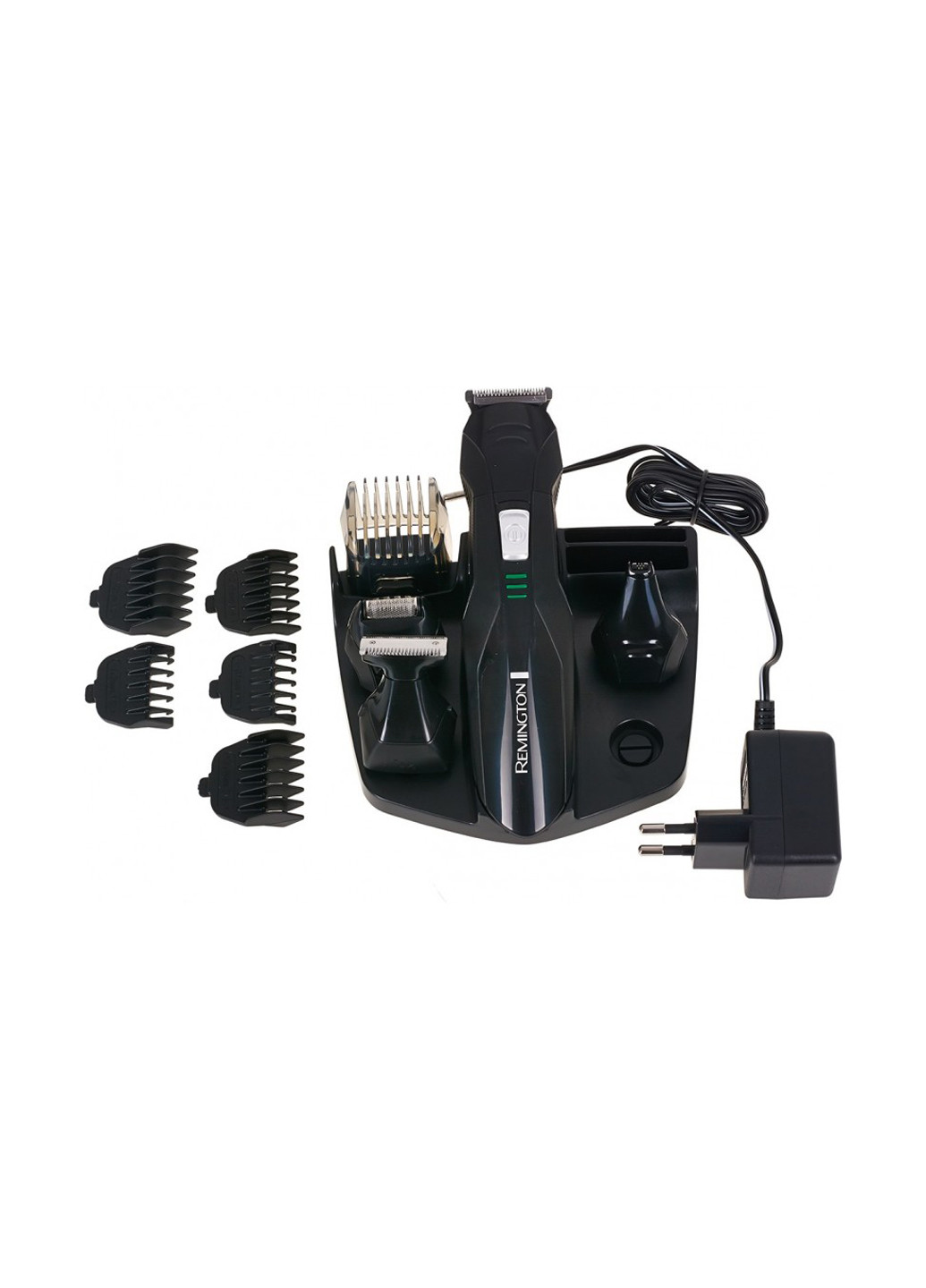 Машинка для стрижки Grooming Kit Remington PG6030 чорні