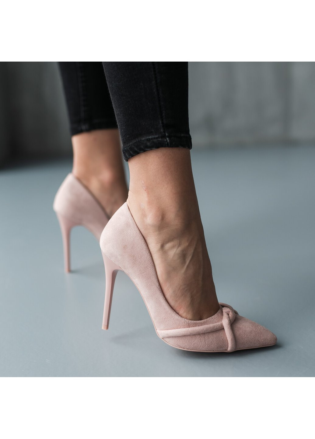Туфли женские Backstreet 3749 37 24 см Розовый Fashion