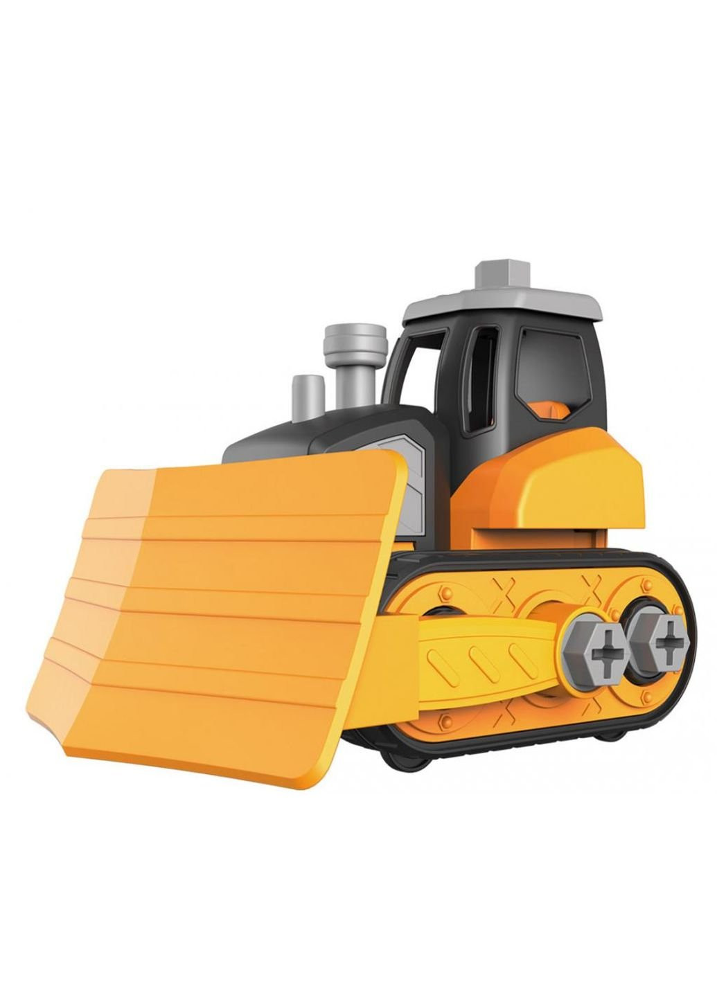 Конструктор (MT8905) Microlab Toys Строительная техника - снегоочиститель (198484415)