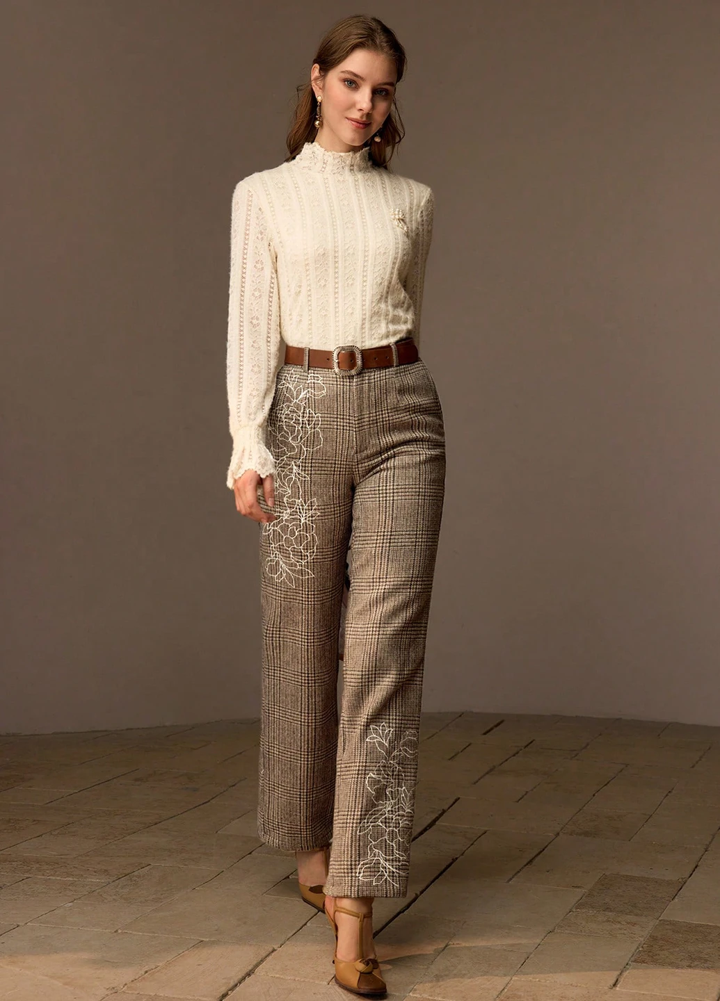 Брюки SHEIN (333879675)