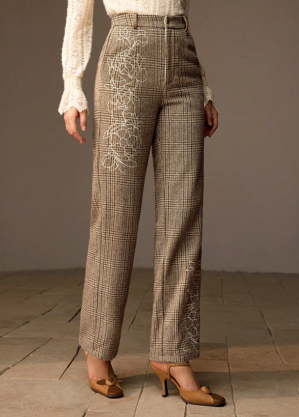 Брюки SHEIN (333879675)