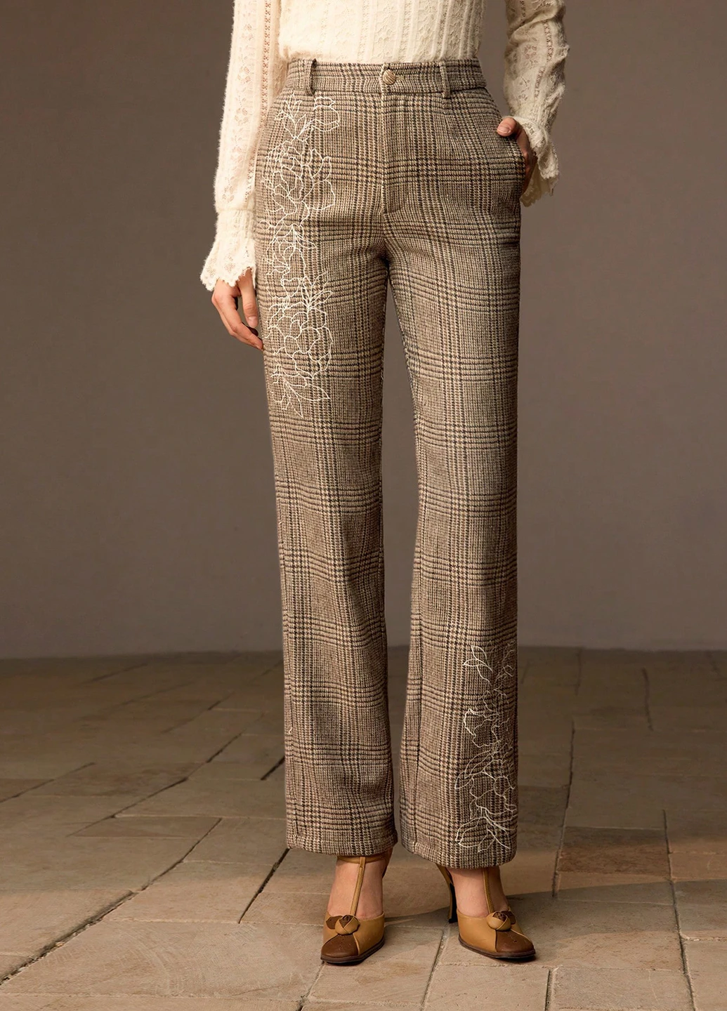 Брюки SHEIN (333879675)