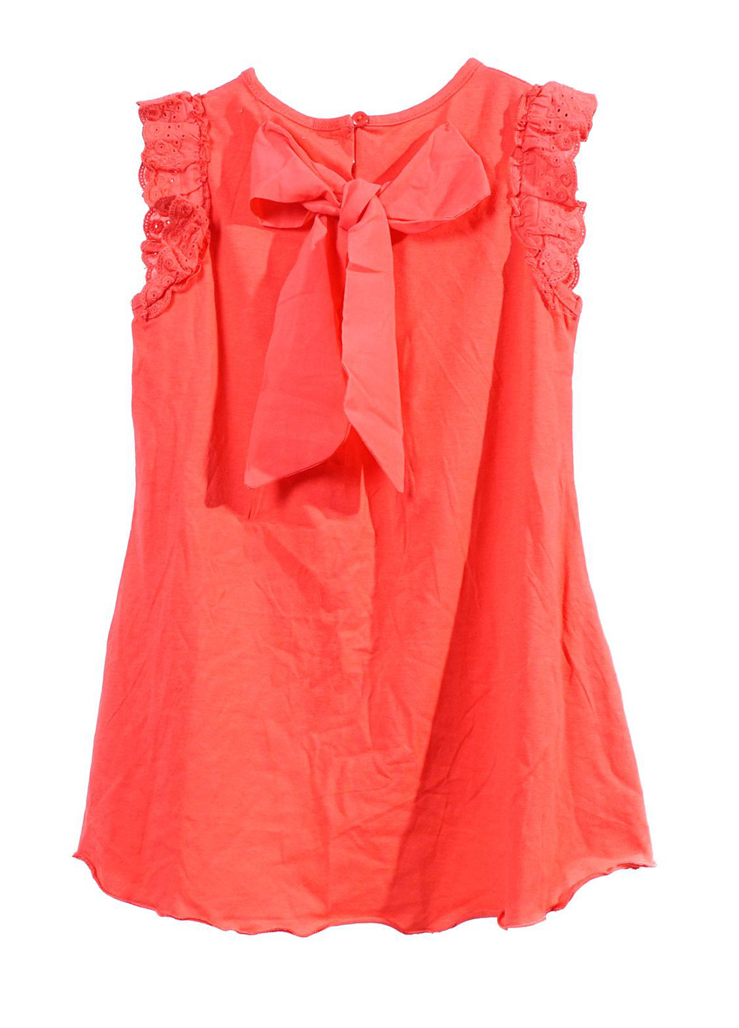 Розовое платье Miss Azur (107017223)