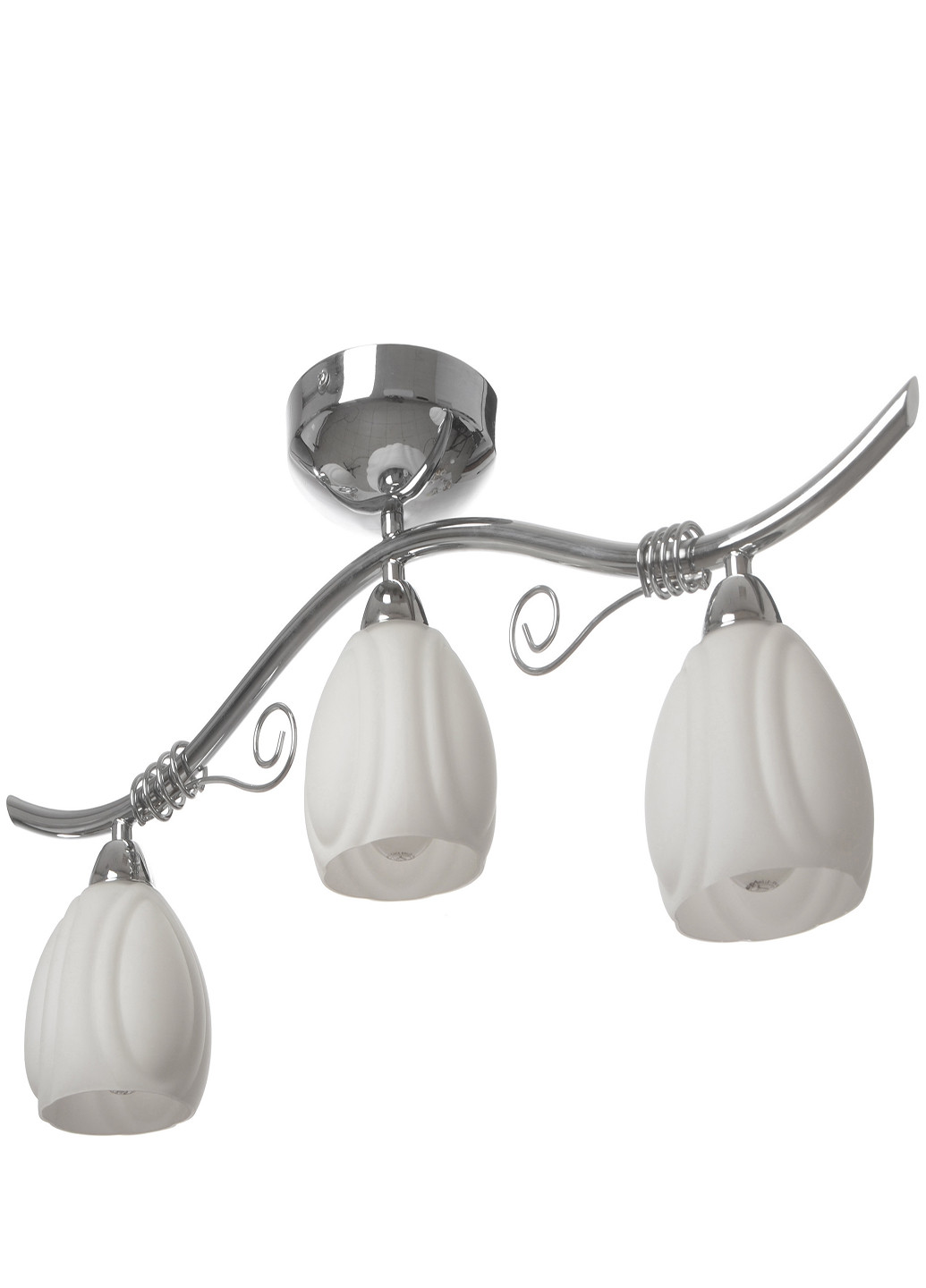 Люстра для кухні стельова класична LK-521S/3 E14 Brille (251290881)