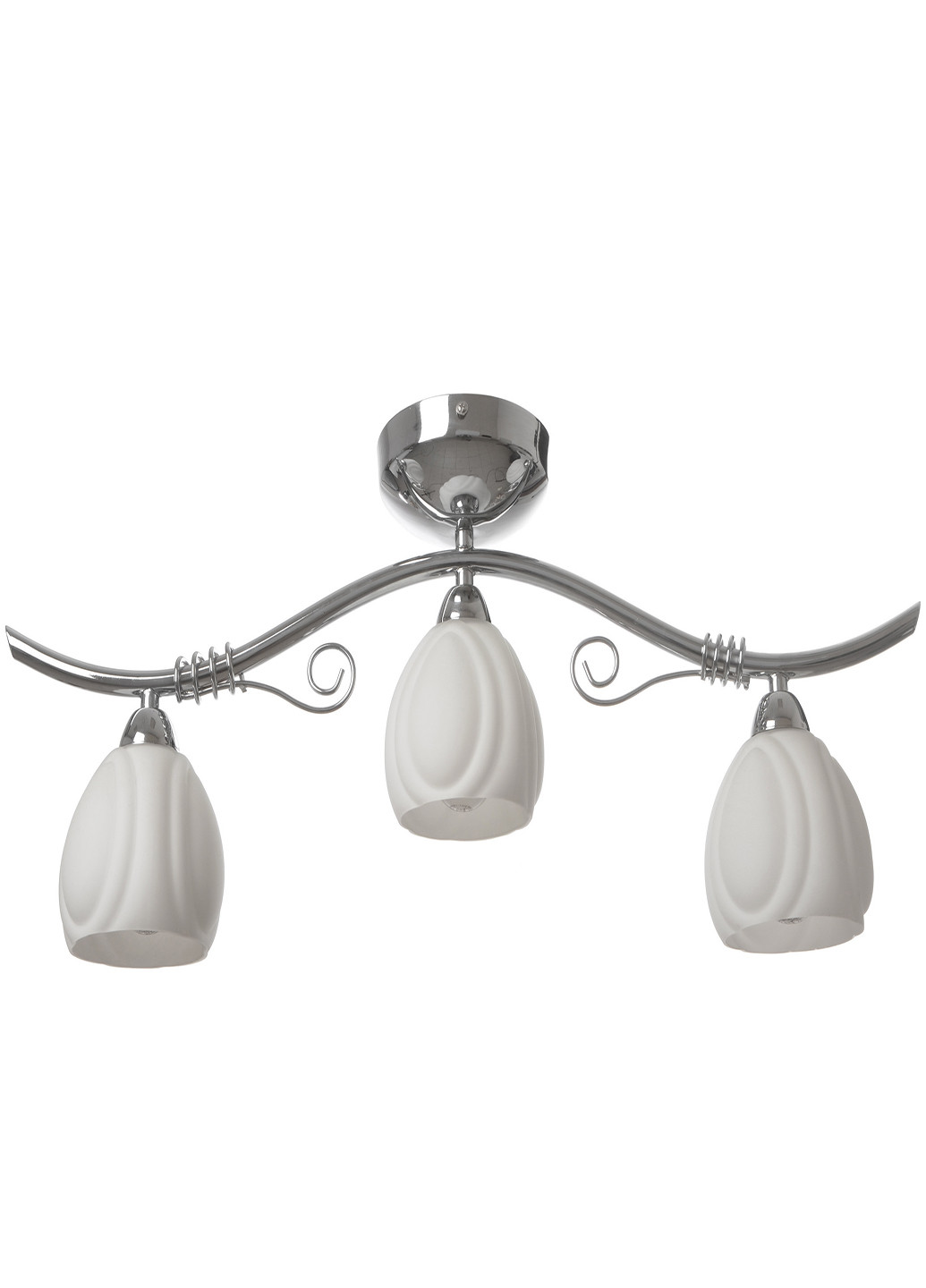 Люстра для кухні стельова класична LK-521S/3 E14 Brille (251290881)