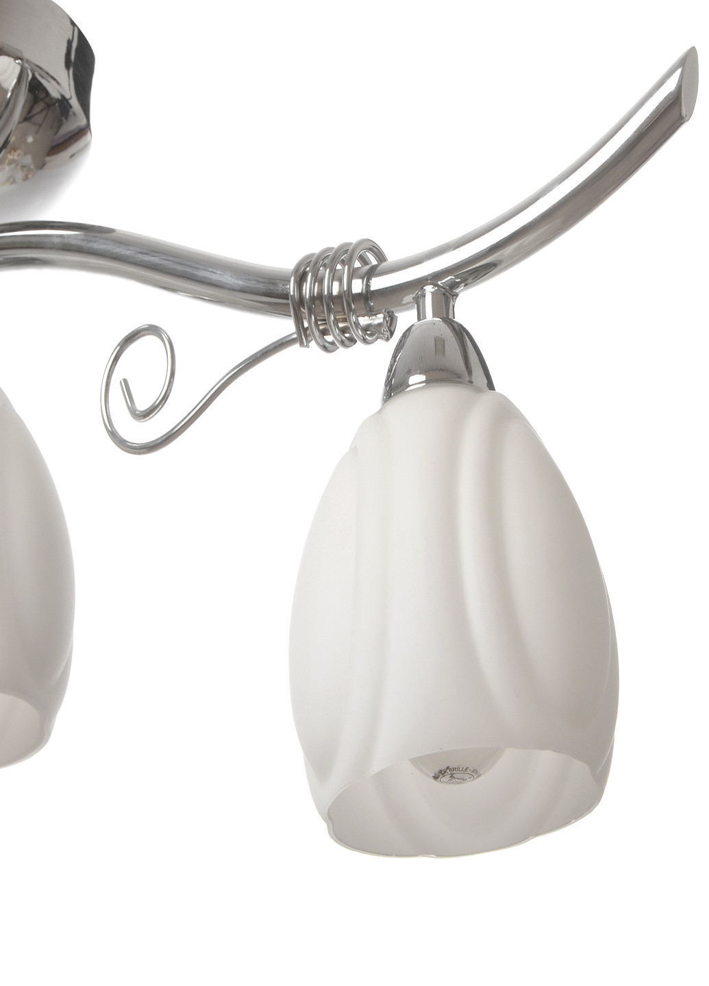 Люстра для кухні стельова класична LK-521S/3 E14 Brille (251290881)