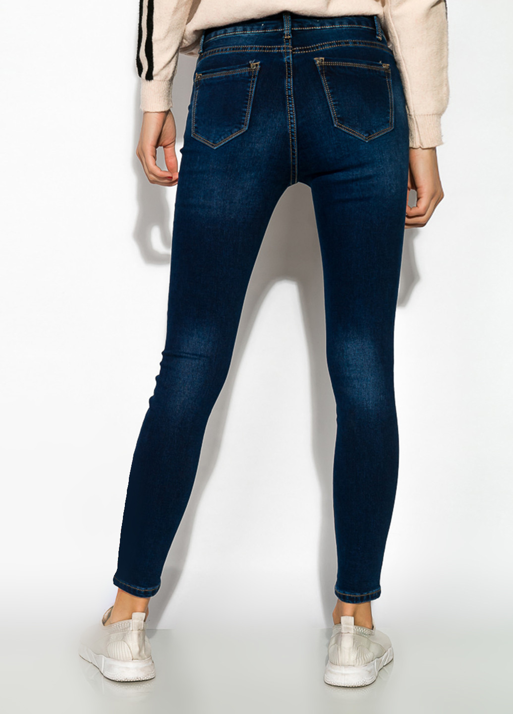 Джинсы Time of Style - (156223515)