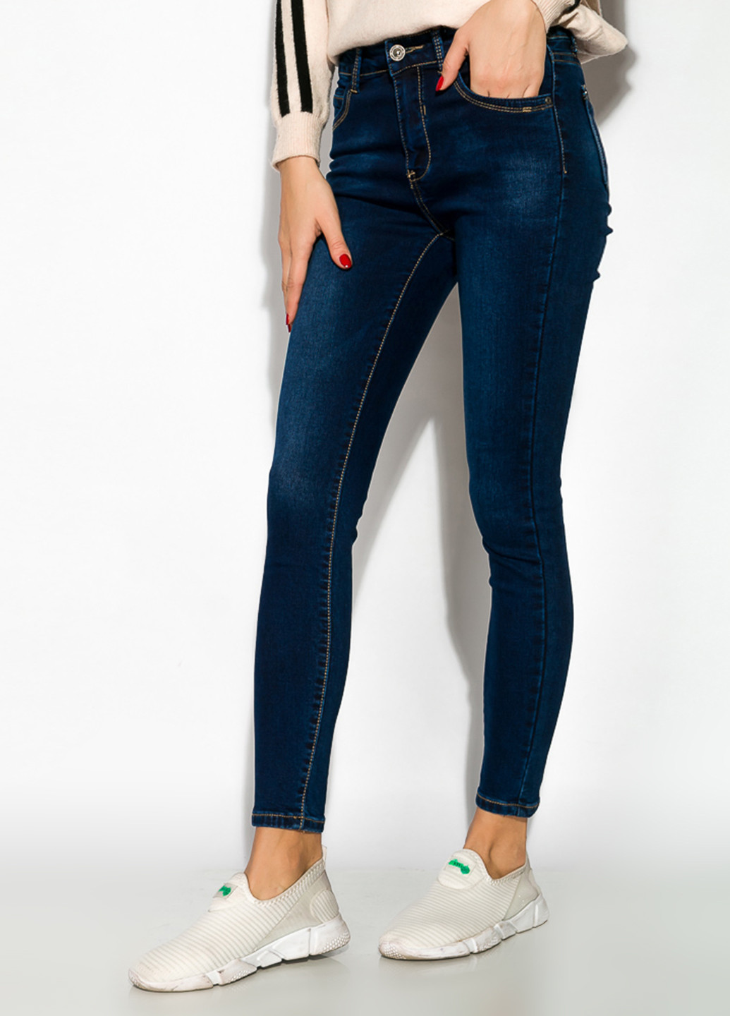 Джинсы Time of Style - (156223515)