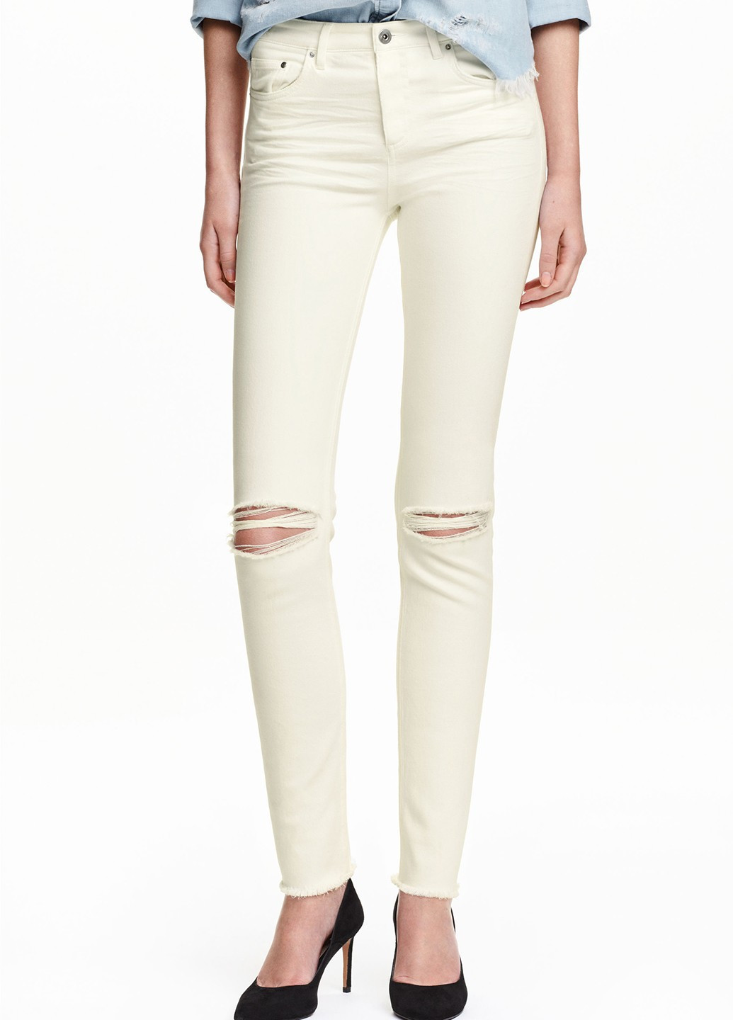 Джинсы H&M - (366276589)