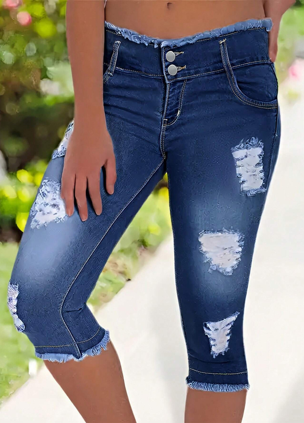 Бриджи SHEIN (353086690)