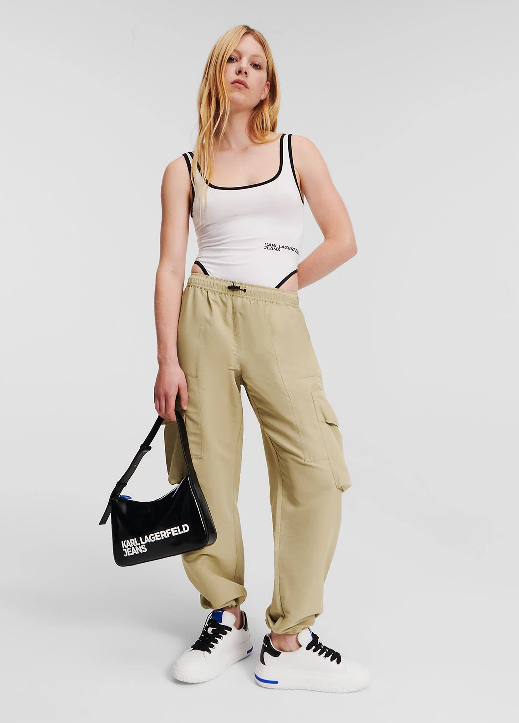 Штани Karl Lagerfeld Jeans (315841220)