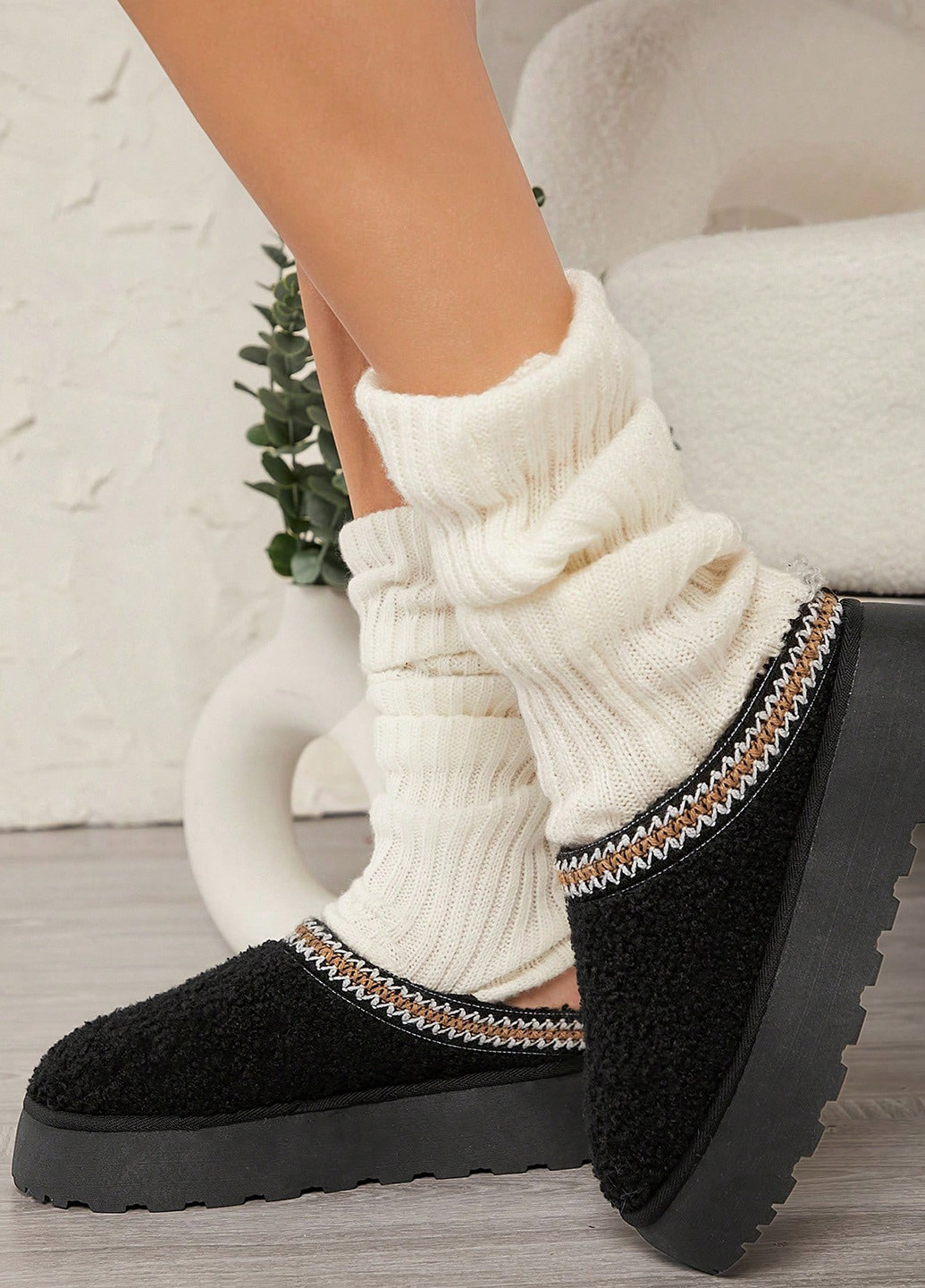 Ботинки SHEIN (364099624)