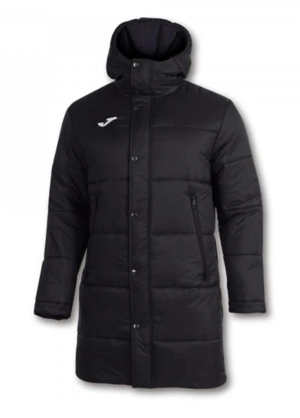Черная зимняя куртка 101697.1 Joma ISLANDIA III