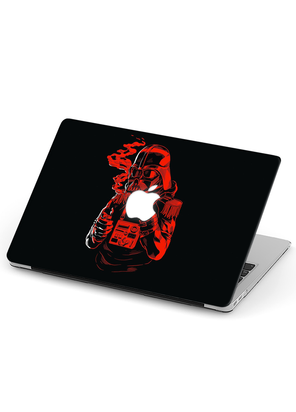 Чохол пластиковий для Apple MacBook Air 13 A1466 / A1369 Дарт Вейдер Зоряні війни (Darth Vader) (6351-2507) MobiPrint (218867387)