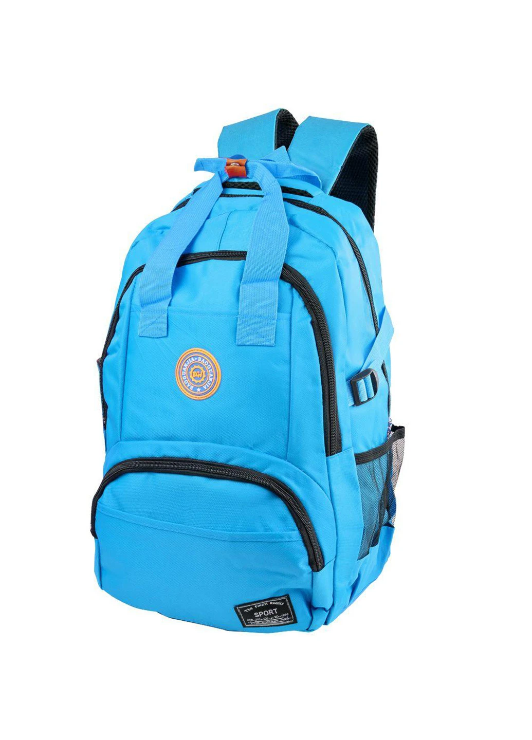 Чоловік спортивний рюкзак 31х45х18 см Valiria Fashion (212702363)