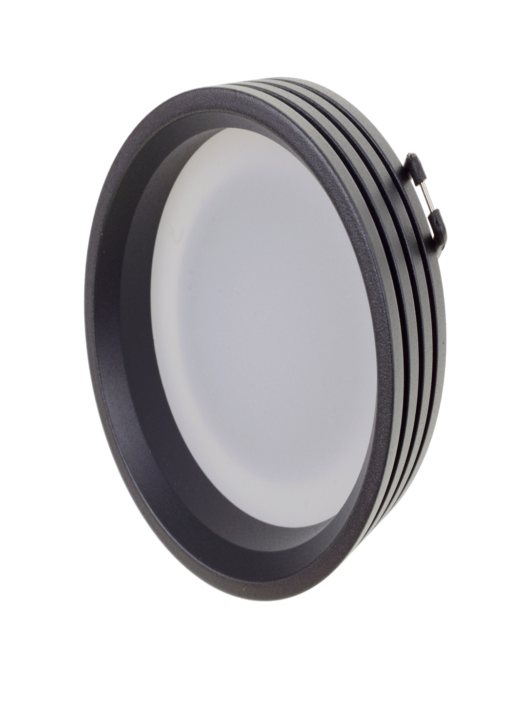 Світильник точковий HDL-DS 149 GU10 ВК Brille (246625835)