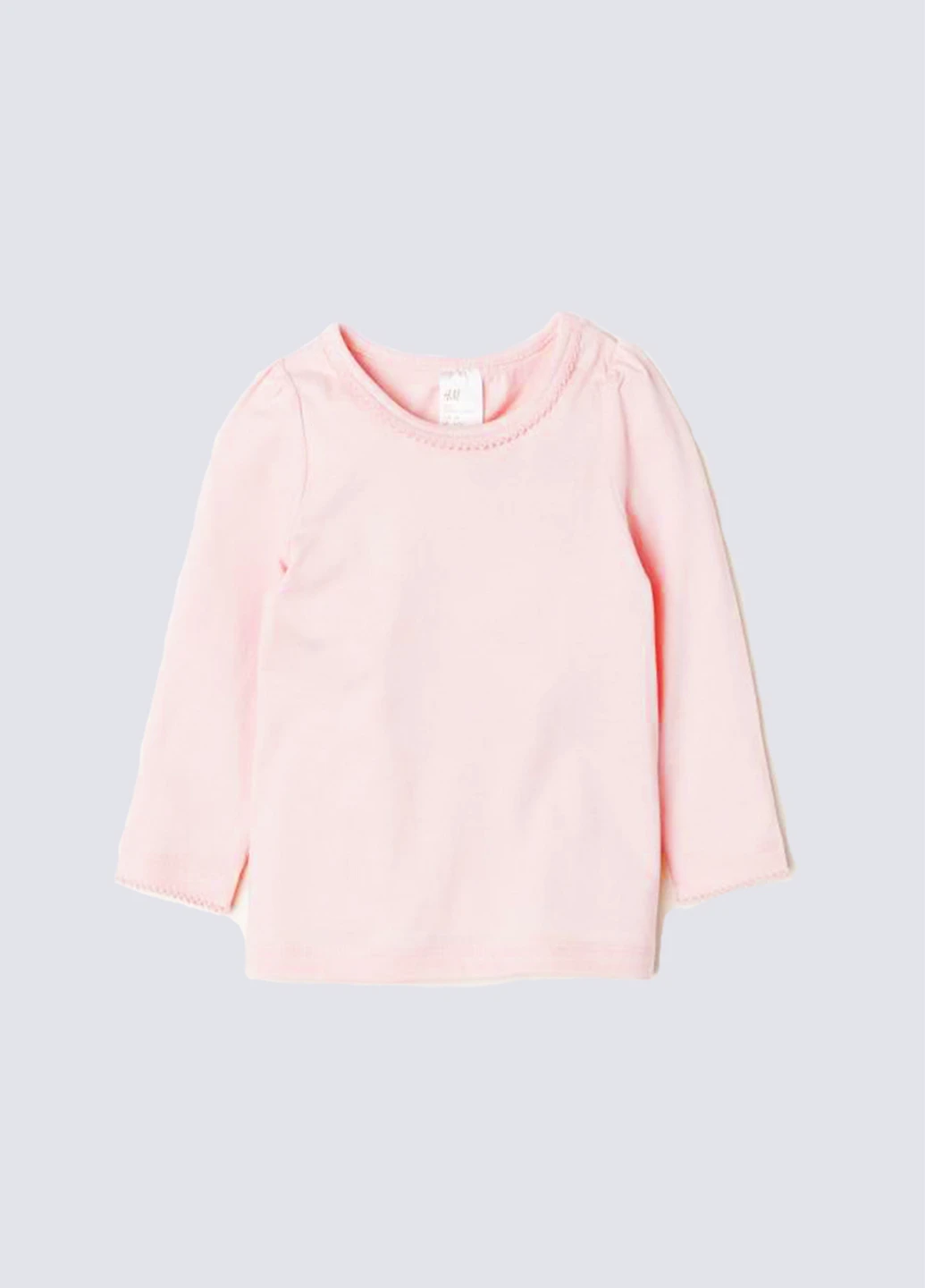 Лонгслив H&M (203596015)