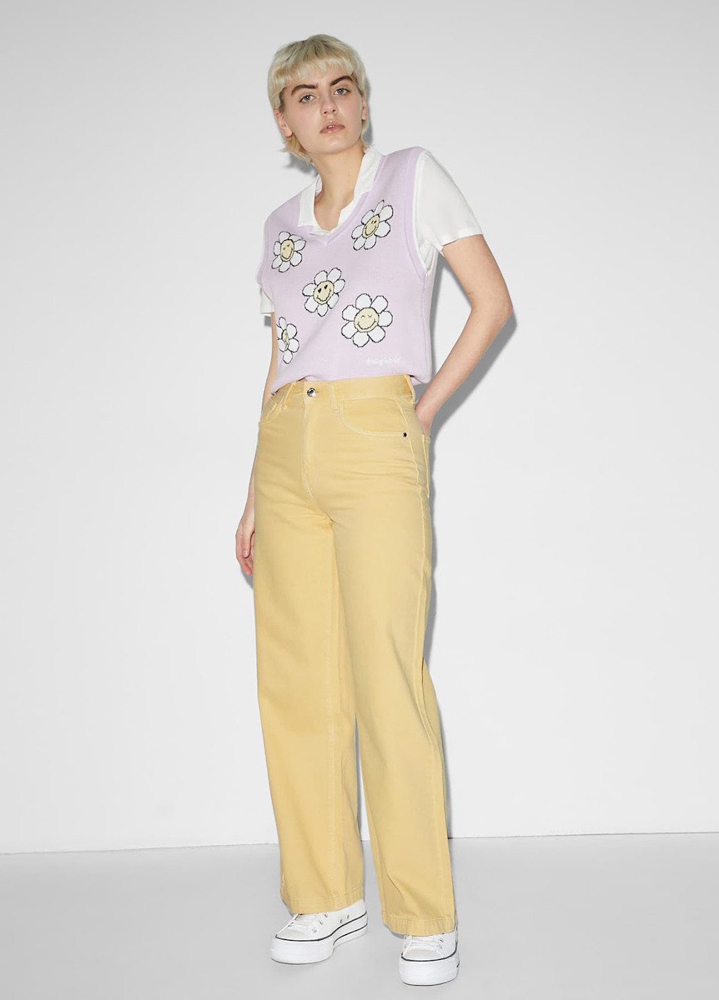 Джинси C&A - (322986913)