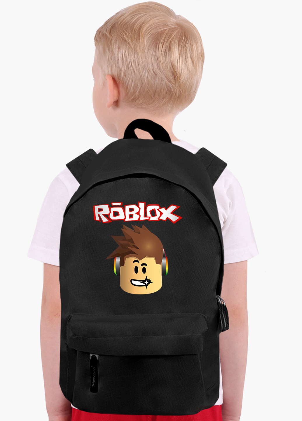 Детский рюкзак Роблокс (Roblox) (9263-1713) MobiPrint (217074969)