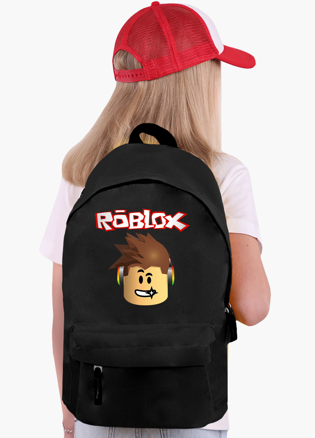 Детский рюкзак Роблокс (Roblox) (9263-1713) MobiPrint (217074969)