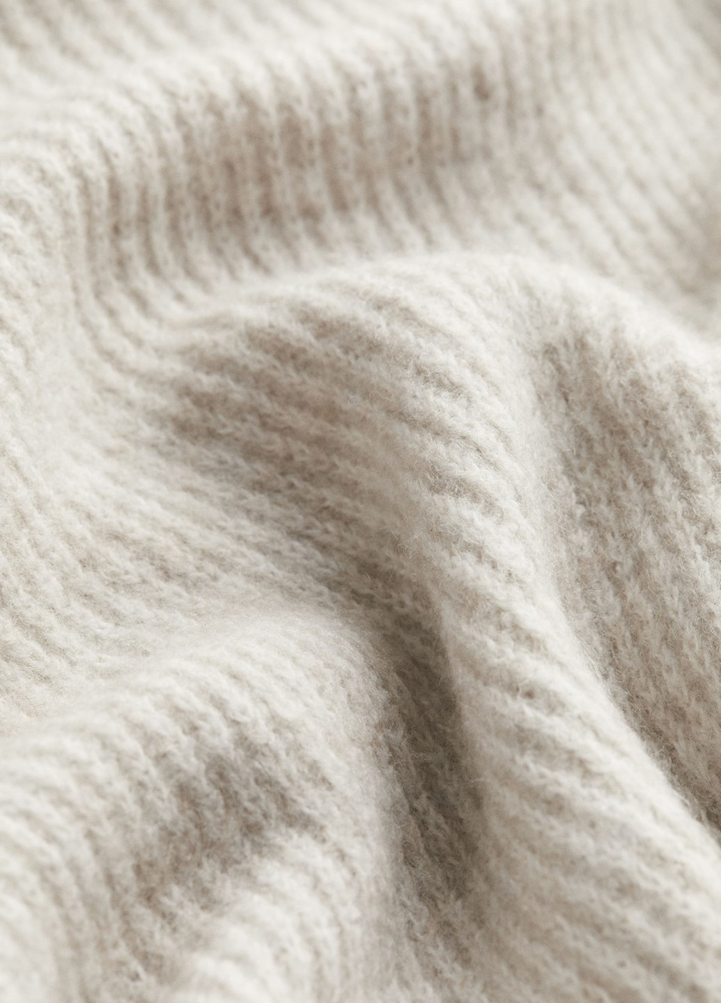 Светло-серый демисезонный джемпер джемпер H&M