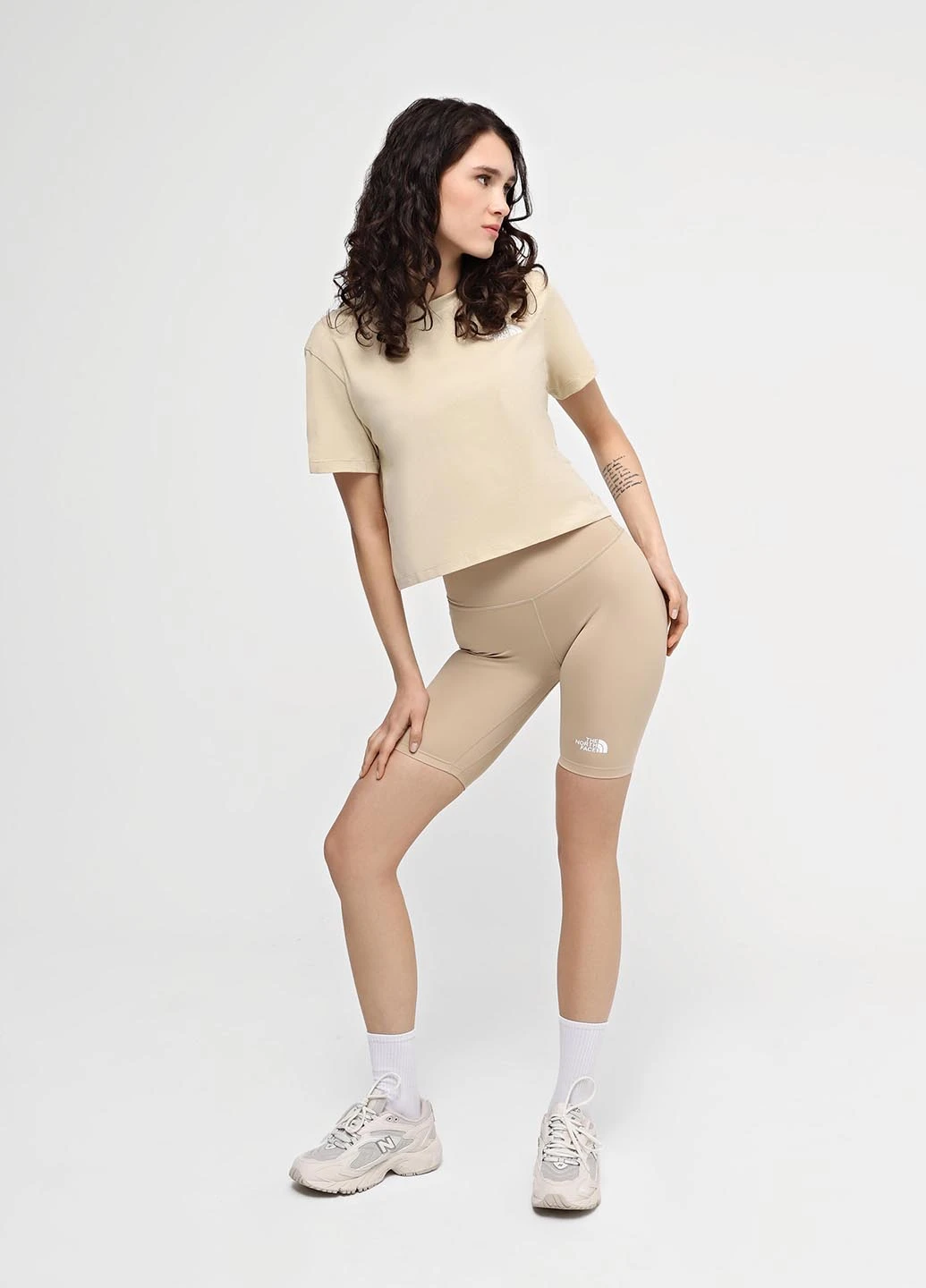 Шорти The North Face (330224093)