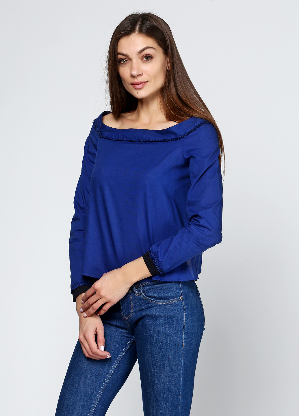Синіти блуза Zara