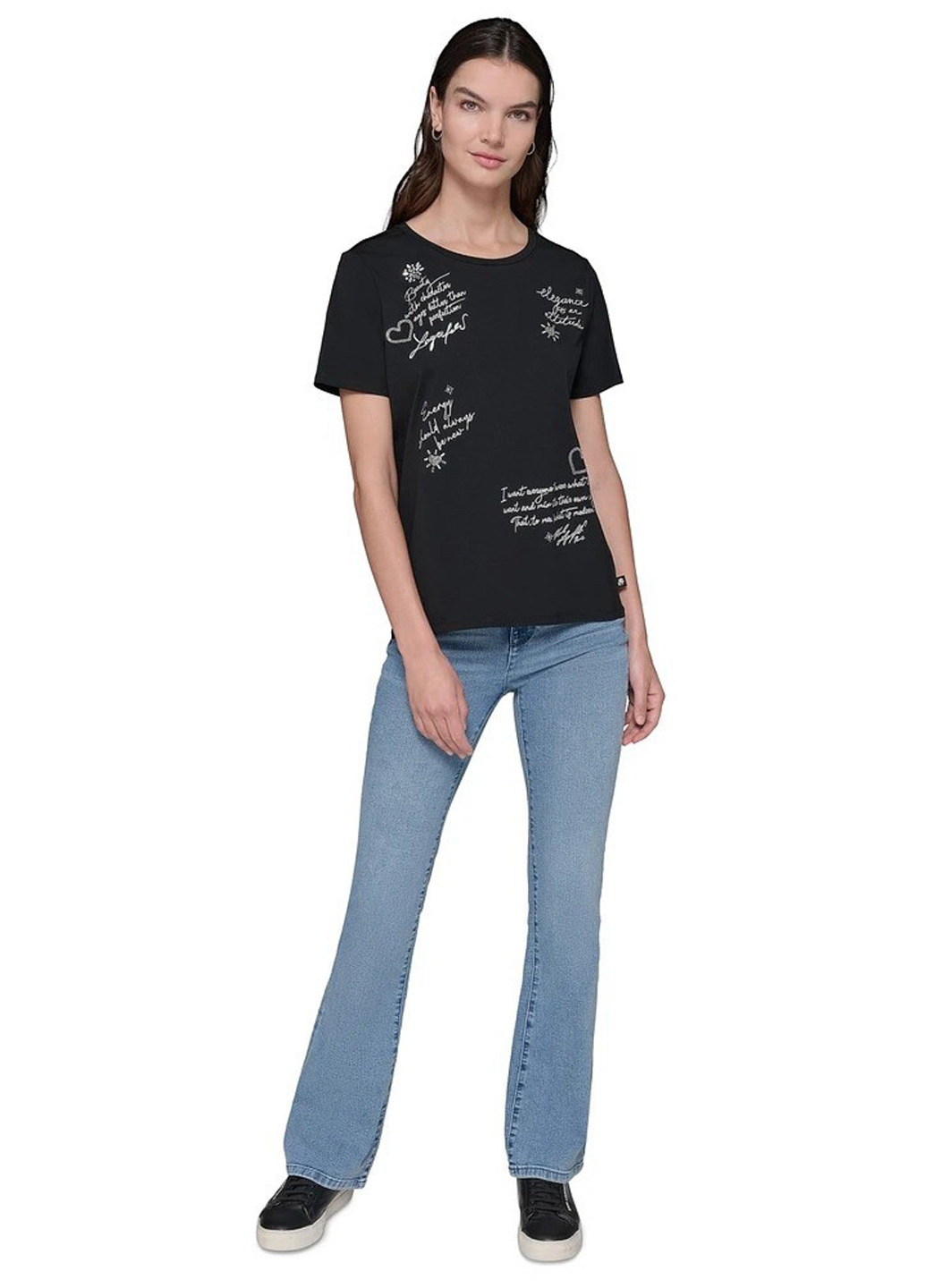 Футболка Karl Lagerfeld - (335263215)