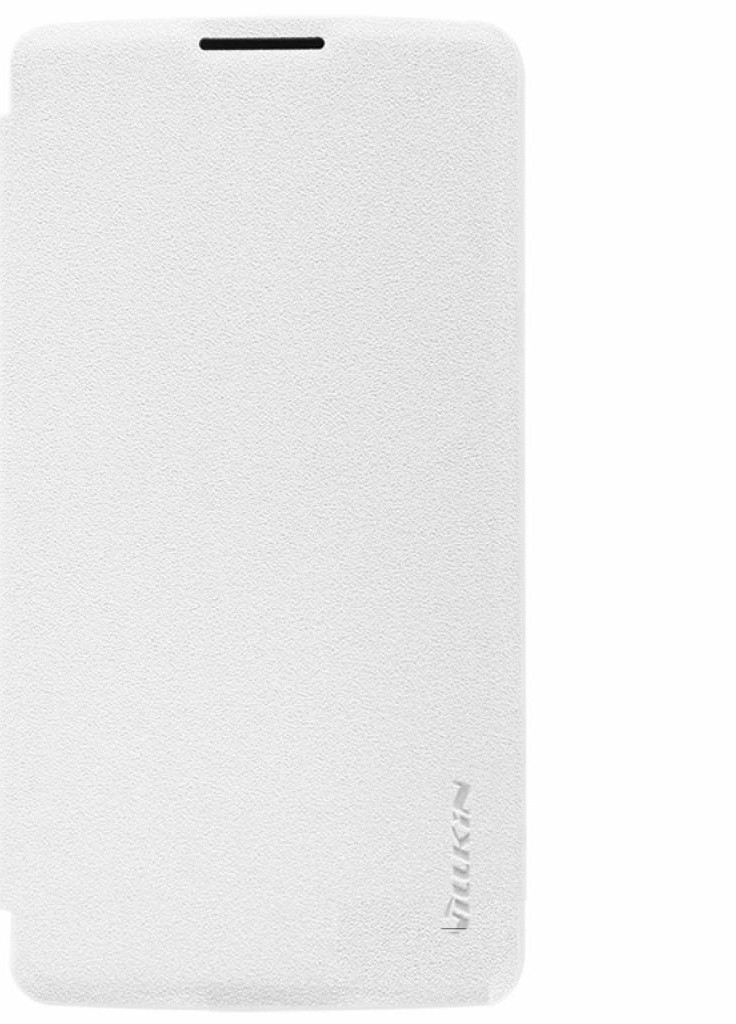 Чехол для мобильного телефона (смартфона) для LG Leon - Spark series (Белый) (6218490) Nillkin (201493095)