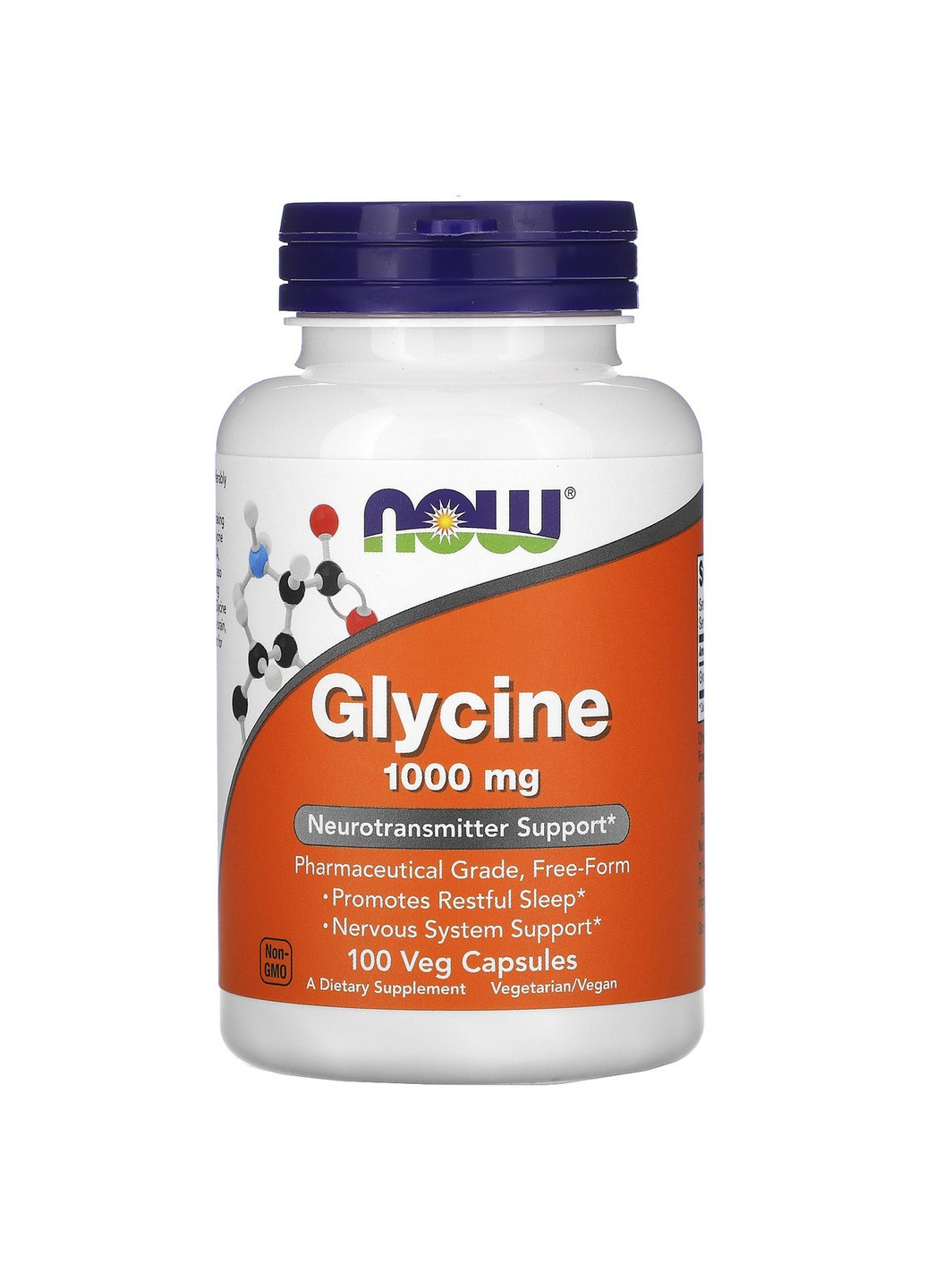 Глутатион, Glutathione, NOW, 500 мг, 30 вегетарианских капсул Now Foods (255408083)