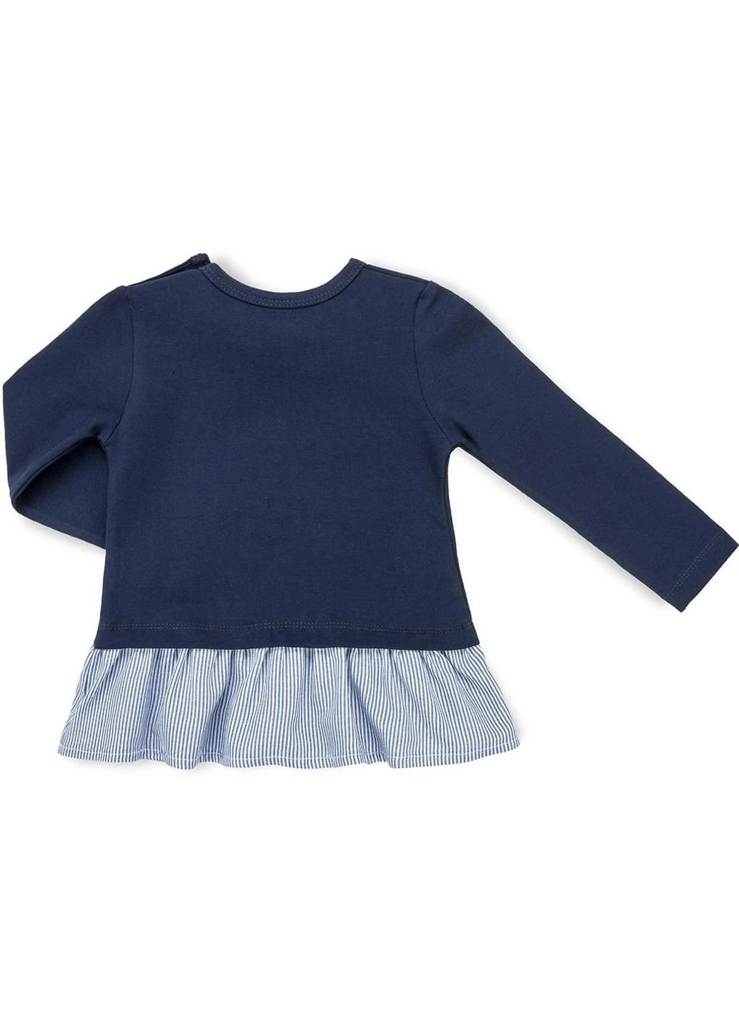 Кофта с мишкой (11576-98G-blue) Breeze (251313287)