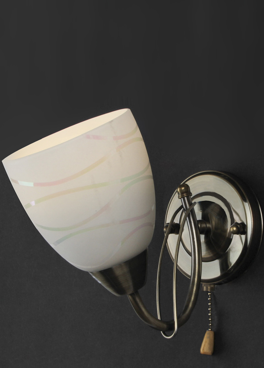 Бра, 19х11,5х21 см Brille (132199353)