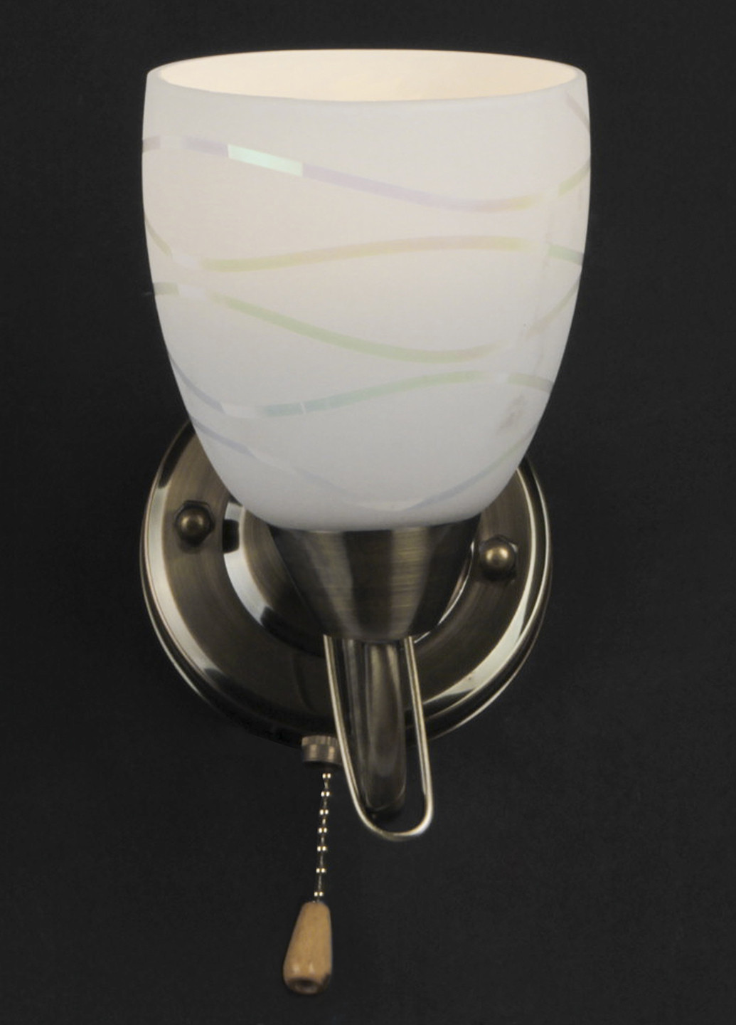 Бра, 19х11,5х21 см Brille (132199353)