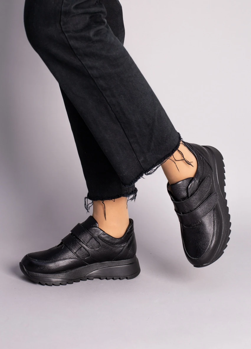 Кросівки ShoesBand Brand чорні демісезони (253915736)
