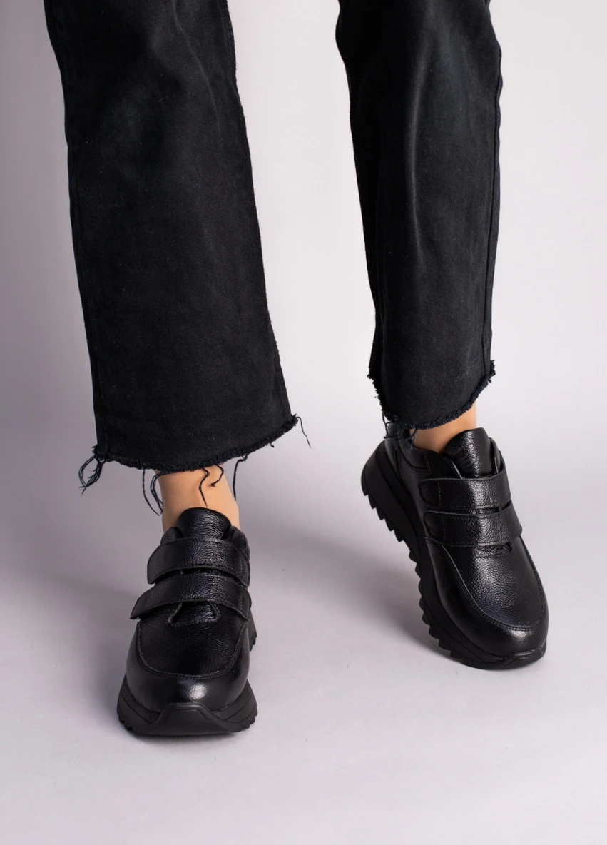 Кросівки ShoesBand Brand чорні демісезони (253915736)