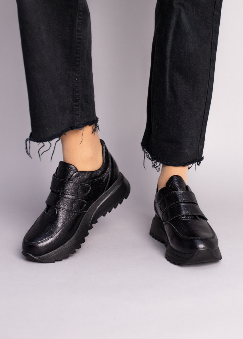 Кросівки ShoesBand Brand чорні демісезони (253915736)