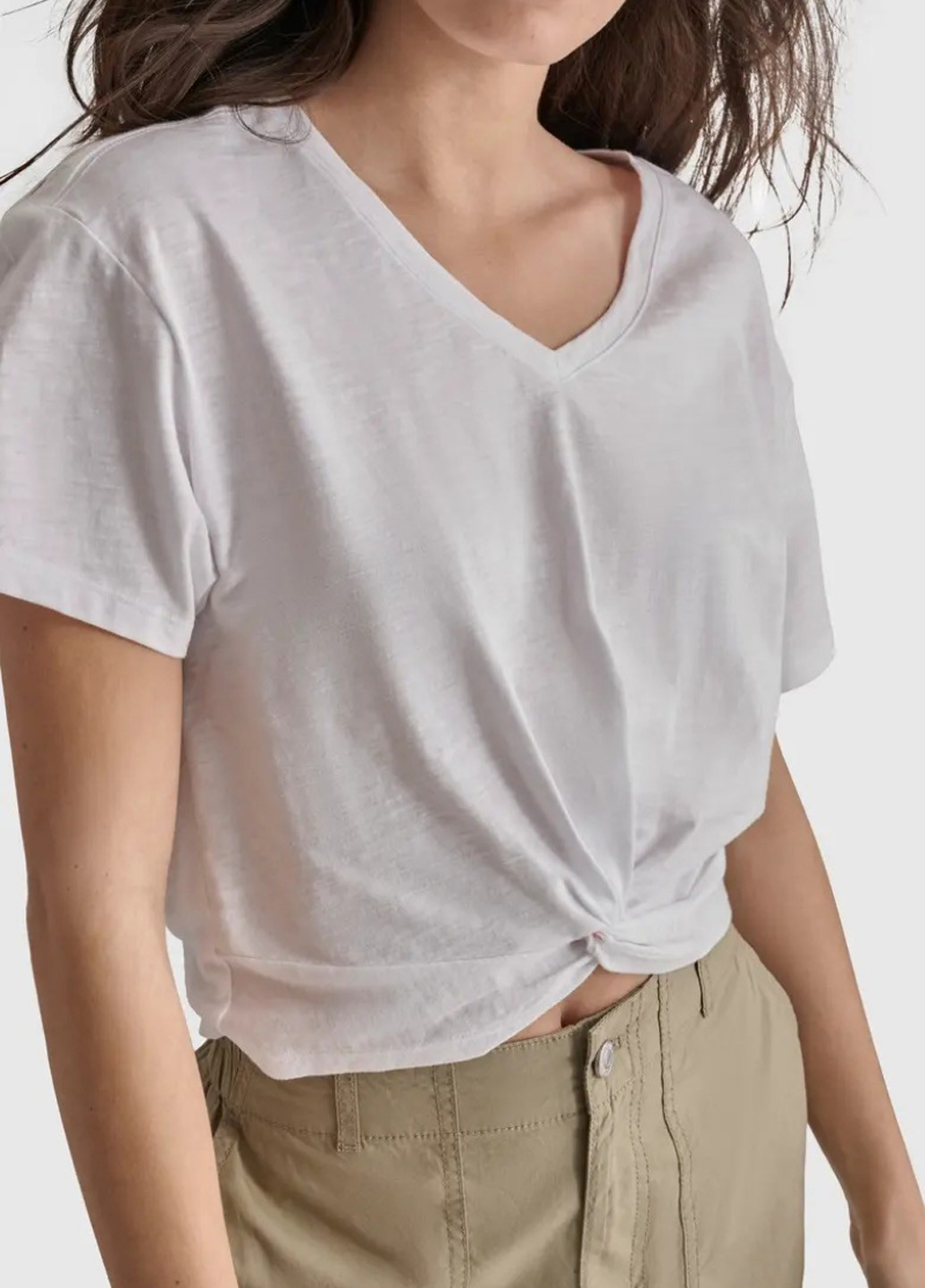 Футболка DKNY - (313341595)