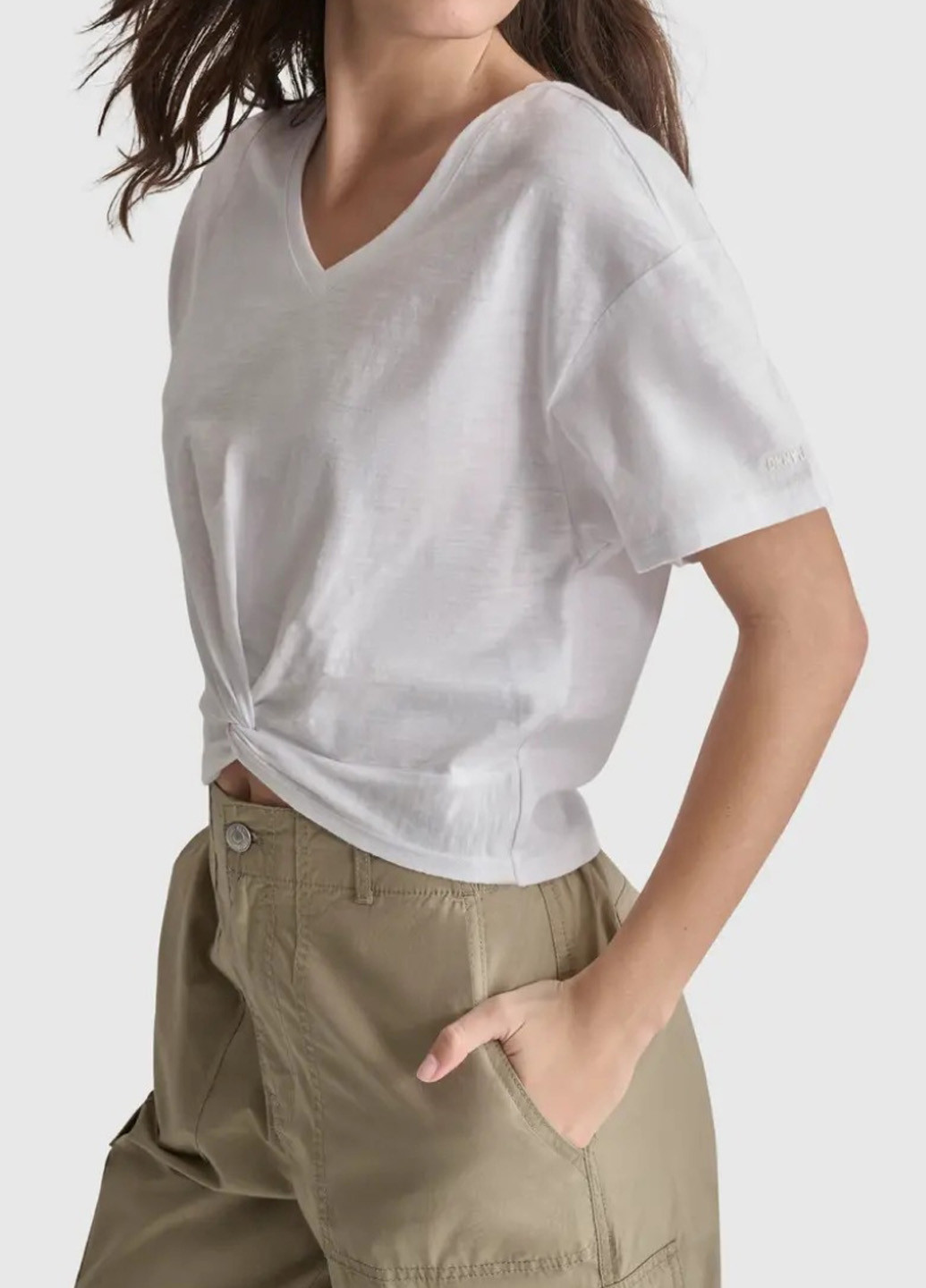 Футболка DKNY - (313341595)