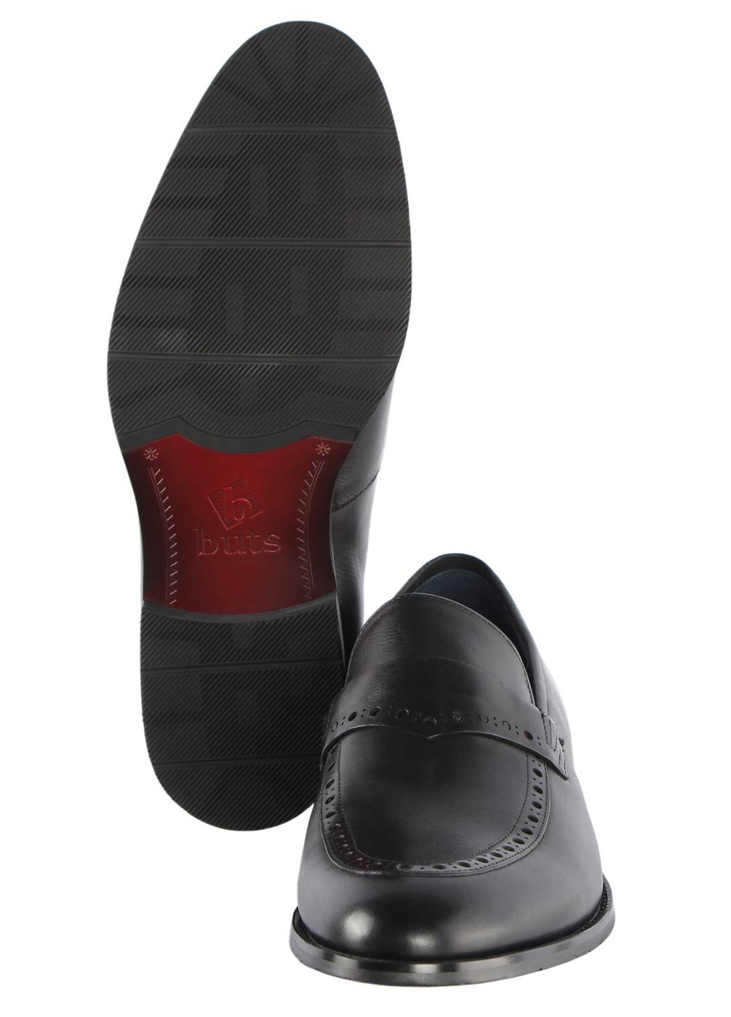 Чоловічі туфлі класичні 195879 Buts (251960020)