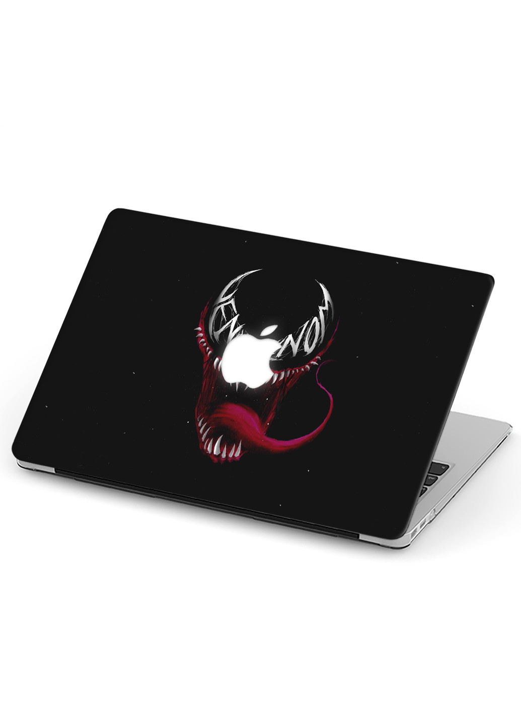 Чехол пластиковый для Apple MacBook Pro Retina 15 A1398 Веном (Venom) (6353-2156) MobiPrint (218987677)
